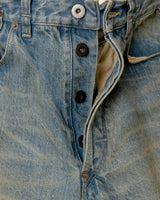 REPT-027U RIGHT HANDED DENIM PANTS "USED"