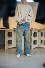 REPT-027U RIGHT HANDED DENIM PANTS "USED"