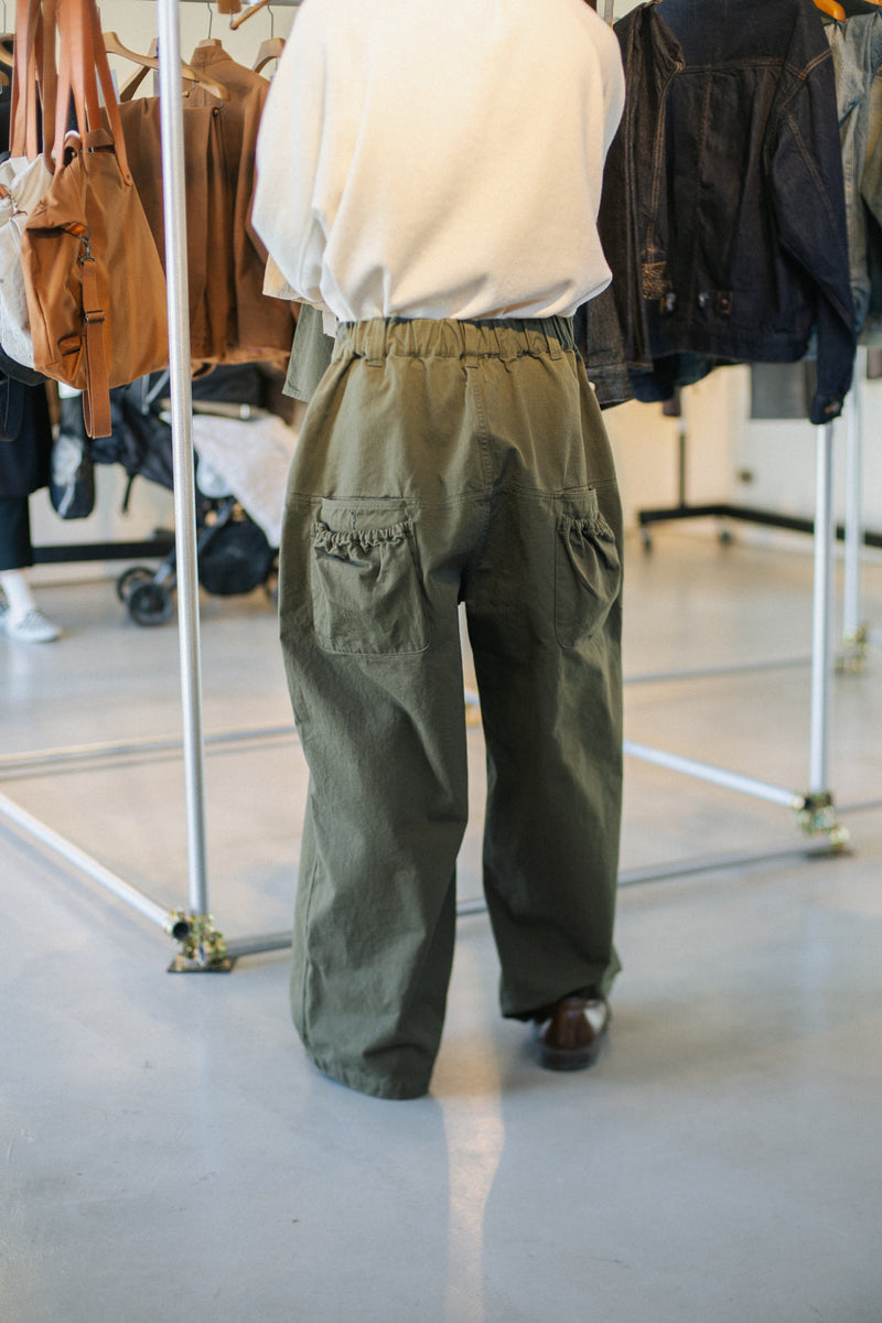 REPT-030 FRESH MAN CHINO PANTS