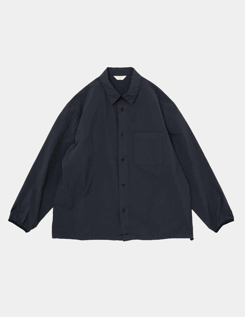 BL01243 GARMENT DYE SHIRT BLOUSON