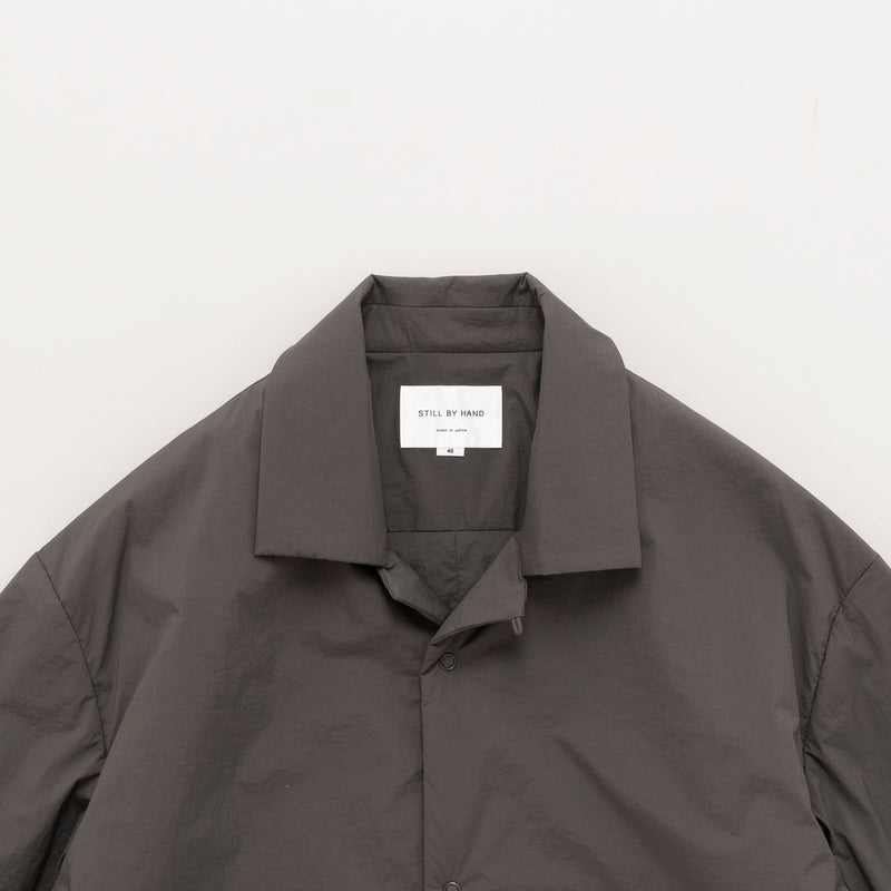 BL01244 THINSULATE SHIRT BLOUSON