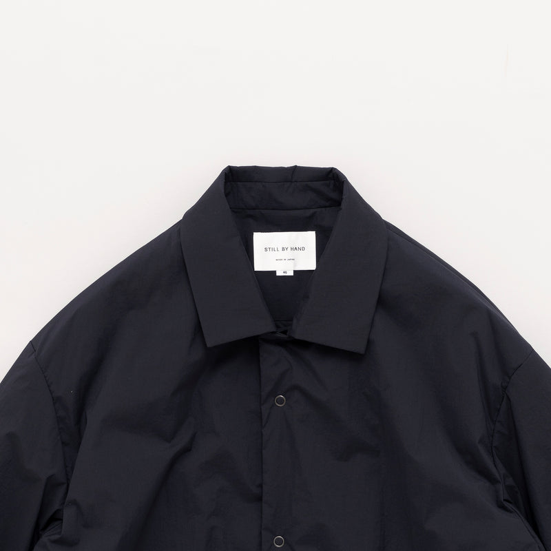 BL01244 THINSULATE SHIRT BLOUSON