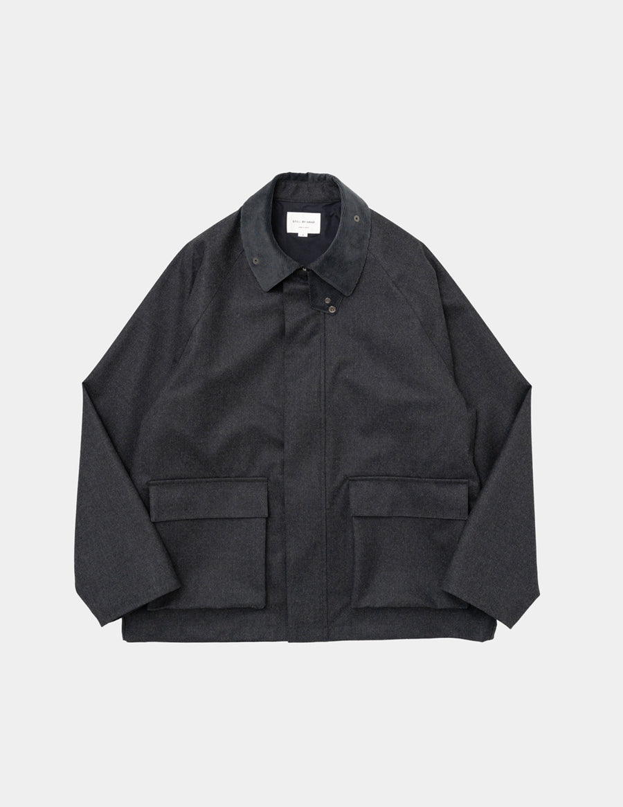 BL02243 3 LAYER FIELD JACKET