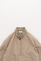 BL03244 HALF ZIP HIGH NECK ANORAK
