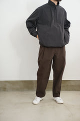 BL03244 HALF ZIP HIGH NECK ANORAK