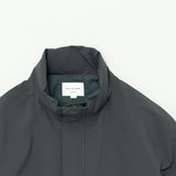 BL08243 STAND COLLAR FIELD JACKET