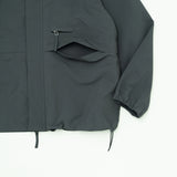 BL08243 STAND COLLAR FIELD JACKET