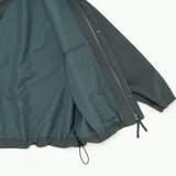 BL08243 STAND COLLAR FIELD JACKET