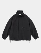 BL08243 STAND COLLAR FIELD JACKET