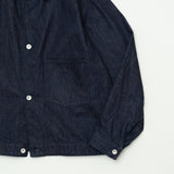 DN01243 12OZ DENIM JACKET