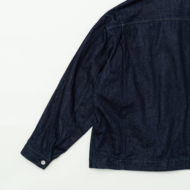 DN01243 12OZ DENIM JACKET