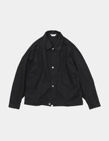 DN01243 12OZ DENIM JACKET