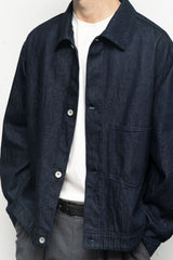 DN01243 12OZ DENIM JACKET