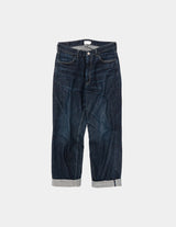 DN0193 5 POCKET DENIM PANTS