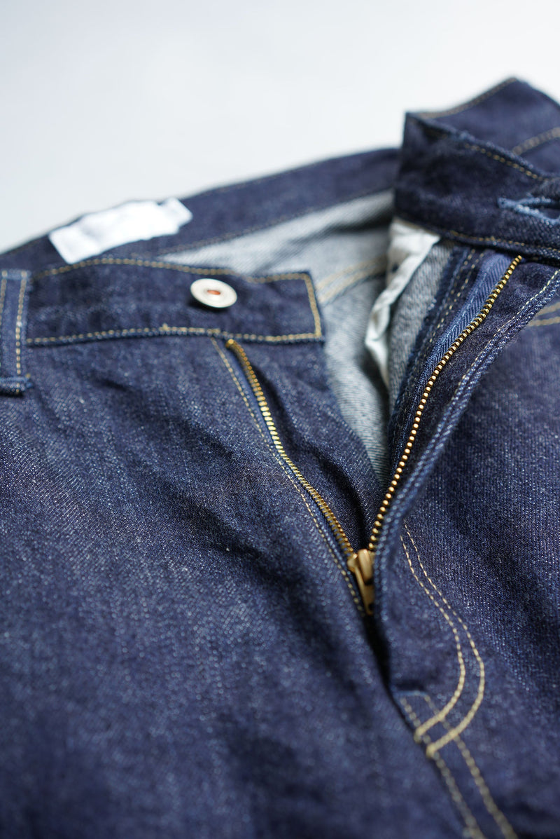 DN0193 5 POCKET DENIM PANTS