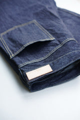 DN0193 5 POCKET DENIM PANTS