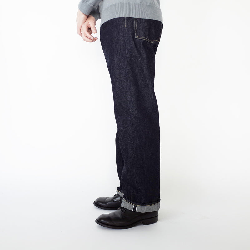 DN0193 5 POCKET DENIM PANTS