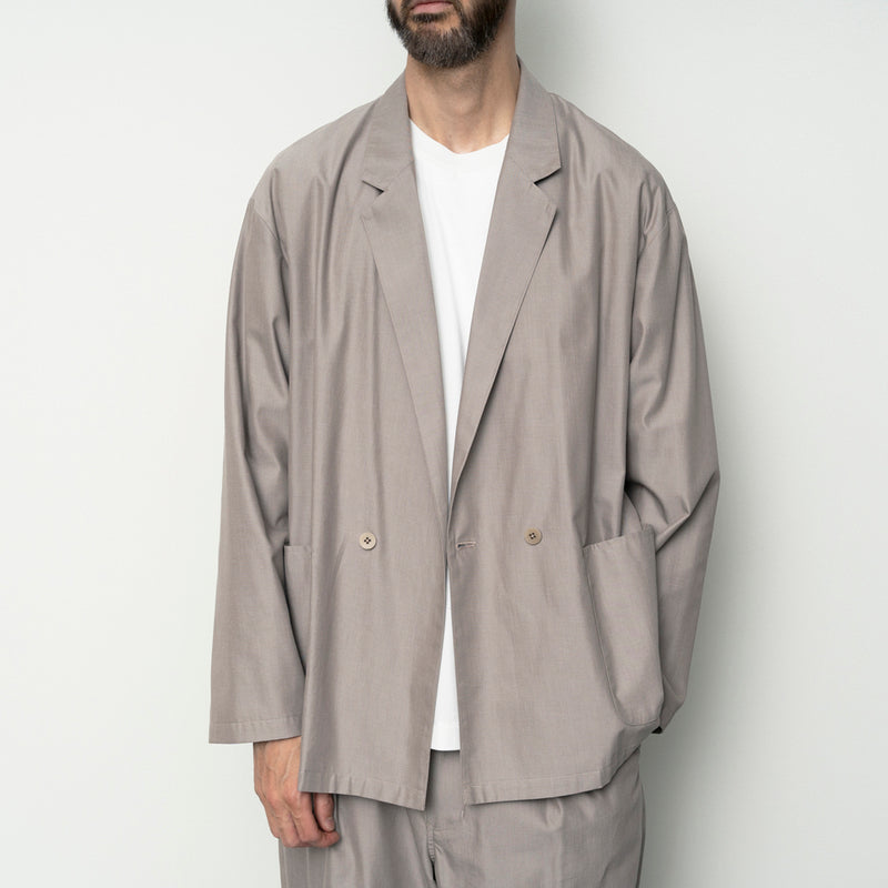 JK02251 CUPRO MIXED EASY JACKET