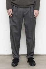 PT04243 RELAXED WOOL PANTS