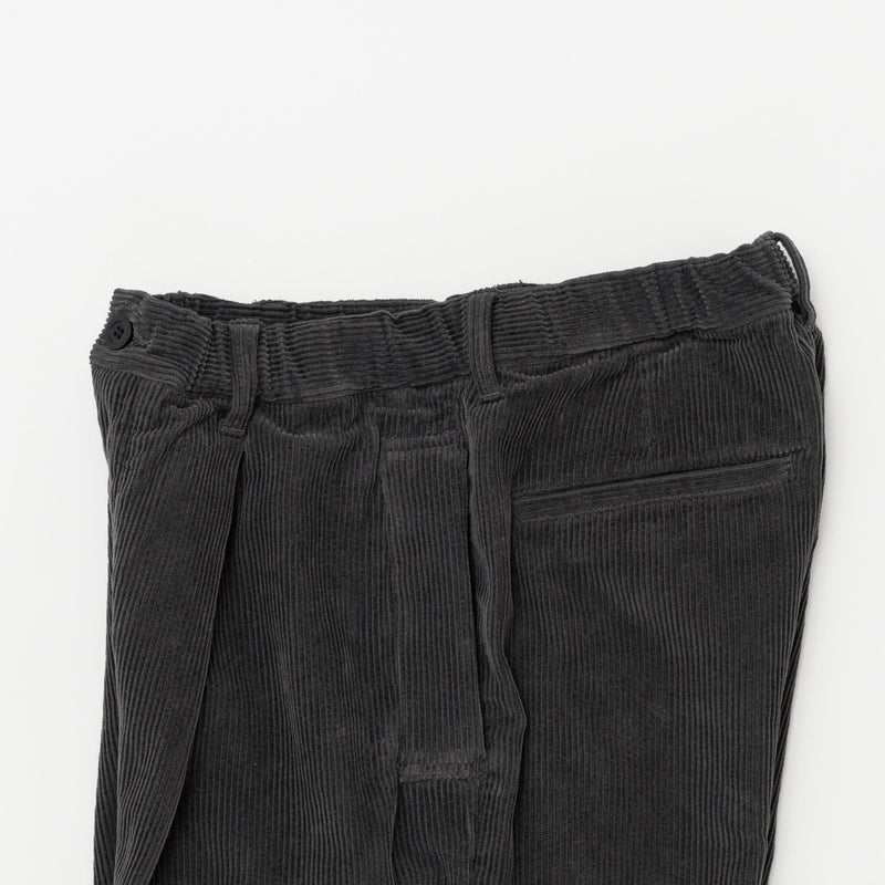 PT05243 GARMENT DYE CORDUROY PANTS