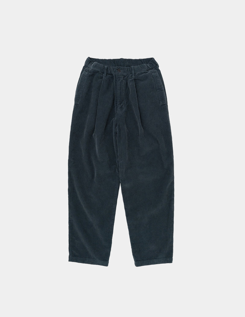 PT05243 GARMENT DYE CORDUROY PANTS