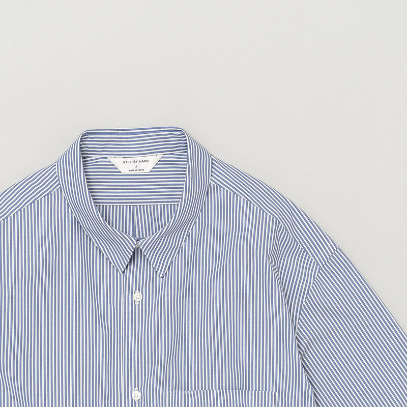 SH00221 REGULAR COLLAR SHIRT