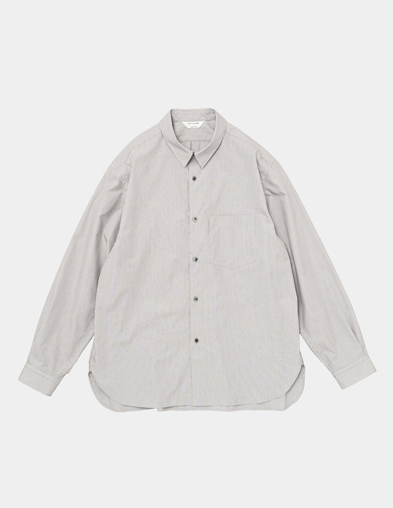 SH00221 REGULAR COLLAR SHIRT