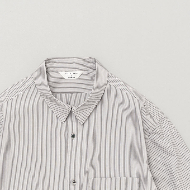 SH00221 REGULAR COLLAR SHIRT