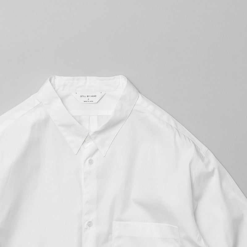 SH00221 REGULAR COLLAR SHIRT