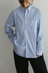 SH00221 REGULAR COLLAR SHIRT