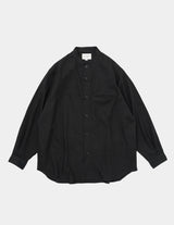 SH02243 SILK NEP TWILL SHIRT