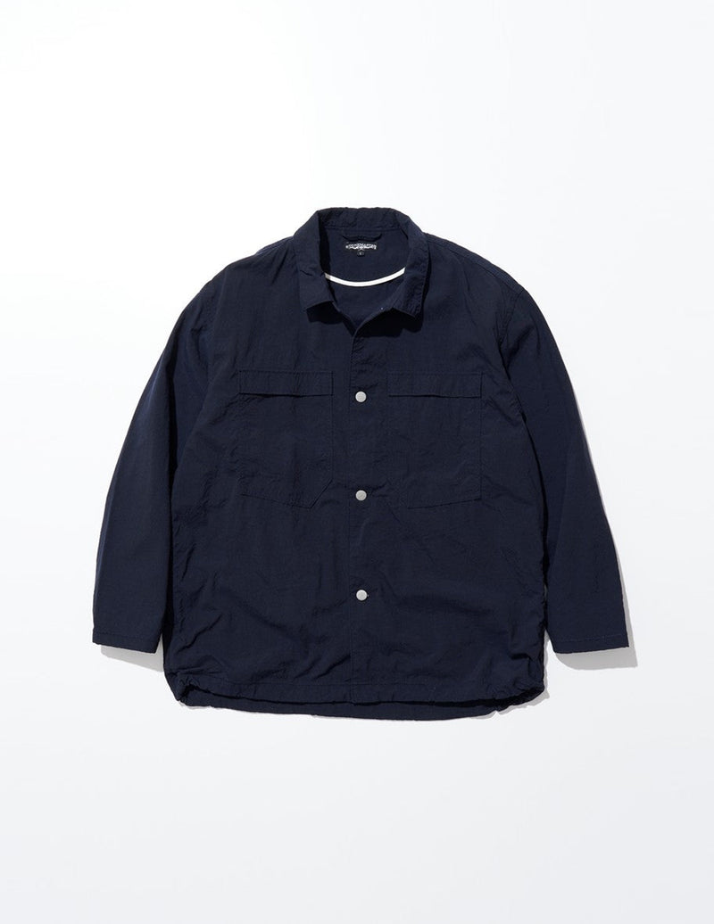 SMMF244083 SM FIELD SHIRT LS NYLON DYED OXFORD