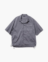 SMMS244044 SM FIELD SHIRT SS HYBRID PIGMENT DYED