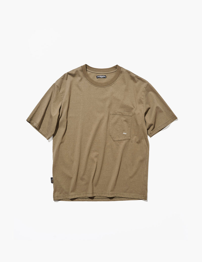 SMMS244050 SM POCKET TEE SS CORDURA® 64 JERSEY