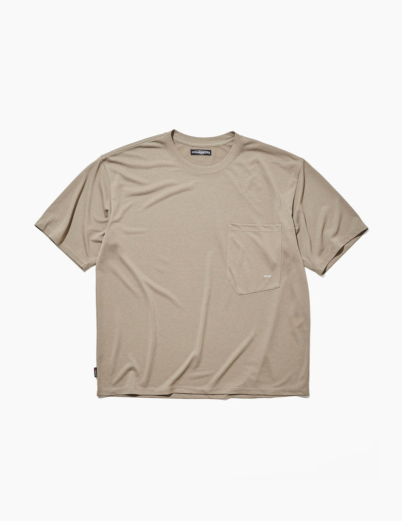 SMMS244054 SM POCKET TEE SS POLARTEC® POWER DRY®