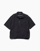 SMMS244058 SM FIELD SHIRT SS NYLON DYED OXFORD