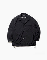 SMMS244062 SM FIELD SHIRT LS NYLON DYED OXFORD