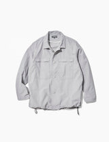 SMMS244062 SM FIELD SHIRT LS NYLON DYED OXFORD