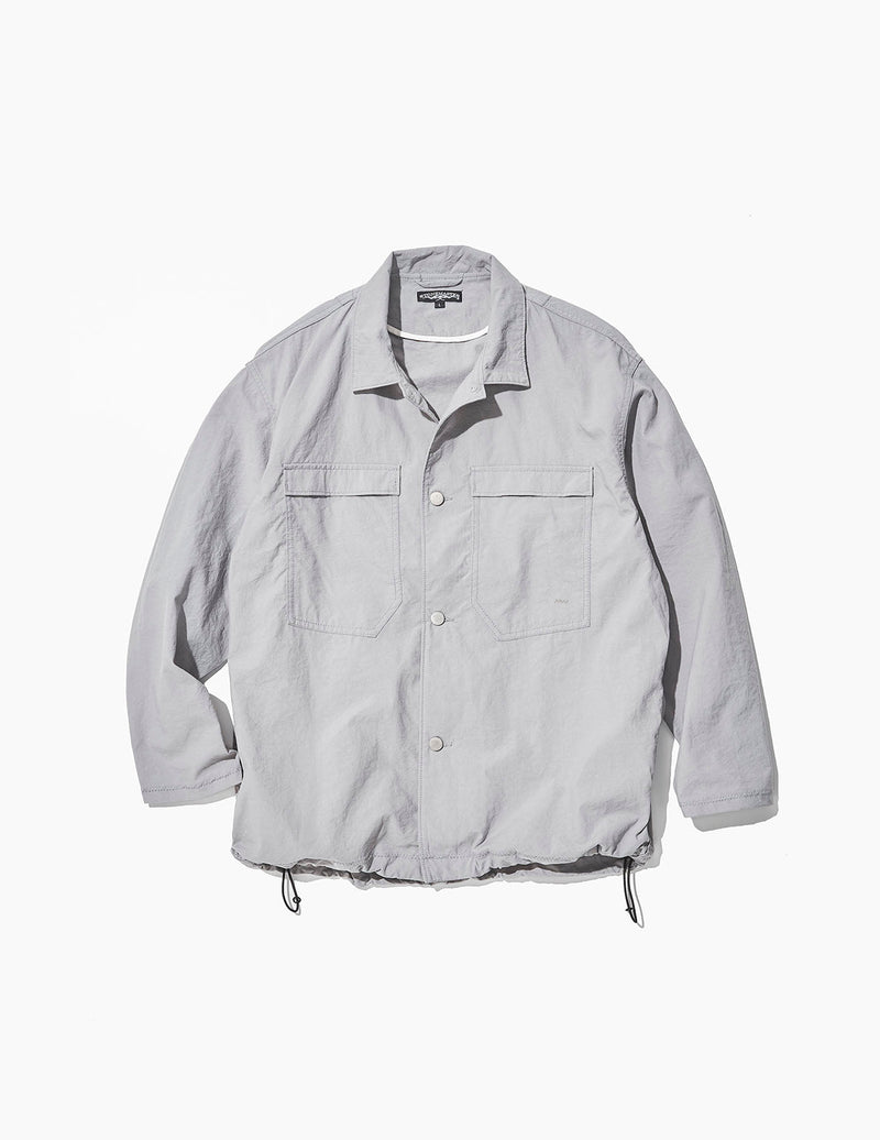 SMMS244062 SM FIELD SHIRT LS NYLON DYED OXFORD