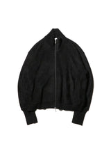 SN-547 DRIVERS KNIT JACKET - MOLE YARN