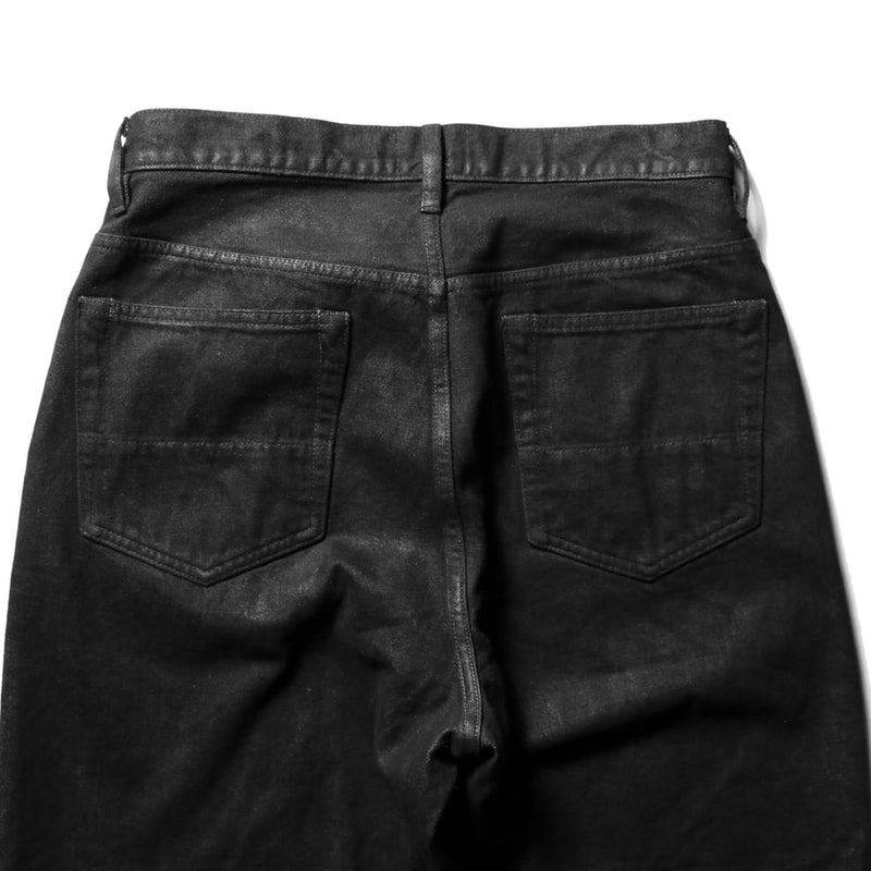 SNJ-41BCT WIDE SELVEDGE JEANS - COATING