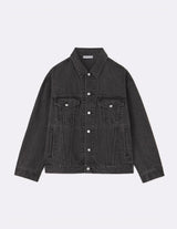 MGMFJ243102 ARMHOLE SLIT DENIM JACKET