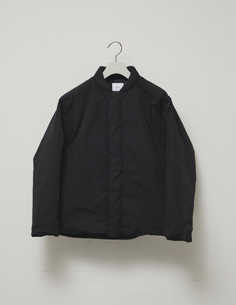 SU-03-BL01-A PADDED BLOUSON A