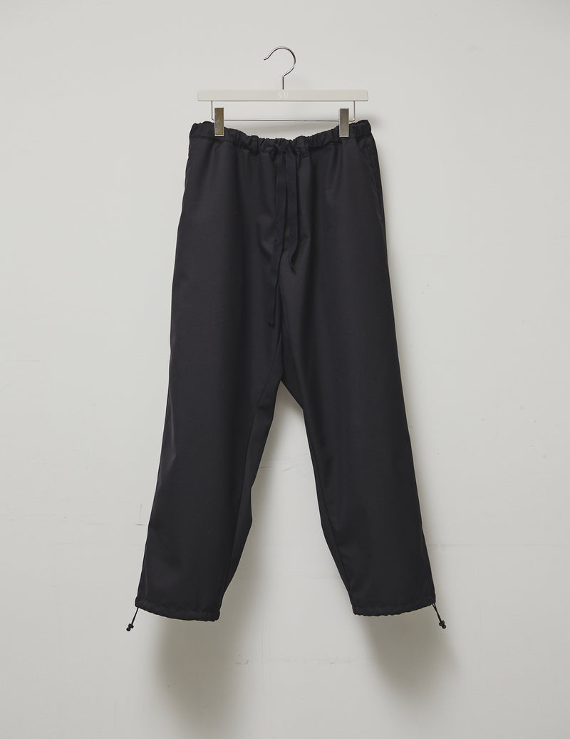 SU-03-PT01-B GABARDINE EASY PANTS