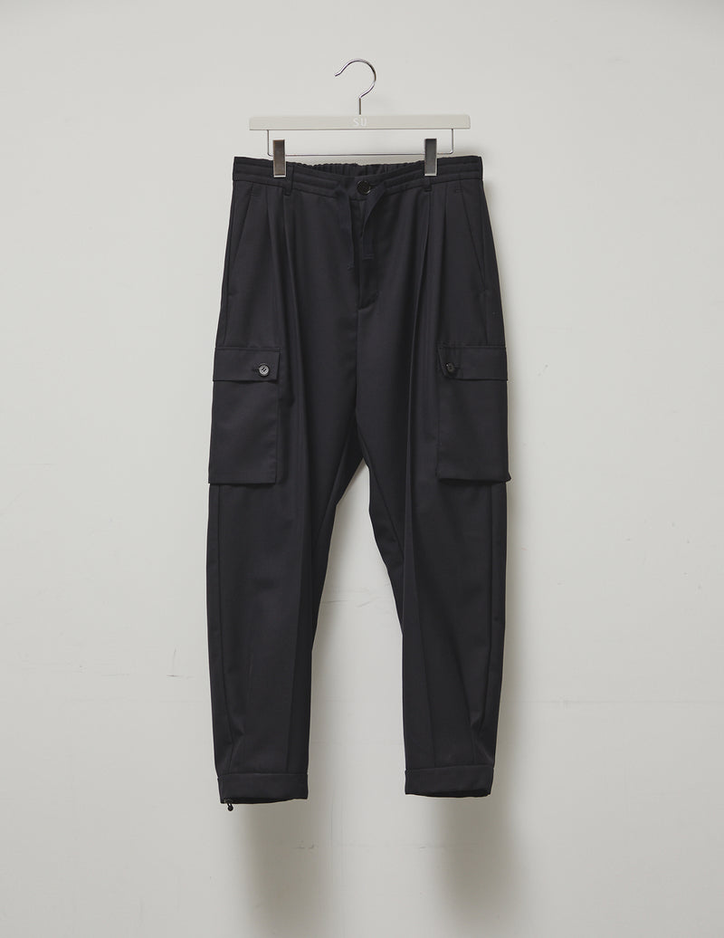 SU-03-PT02-B CARGO PANTS B