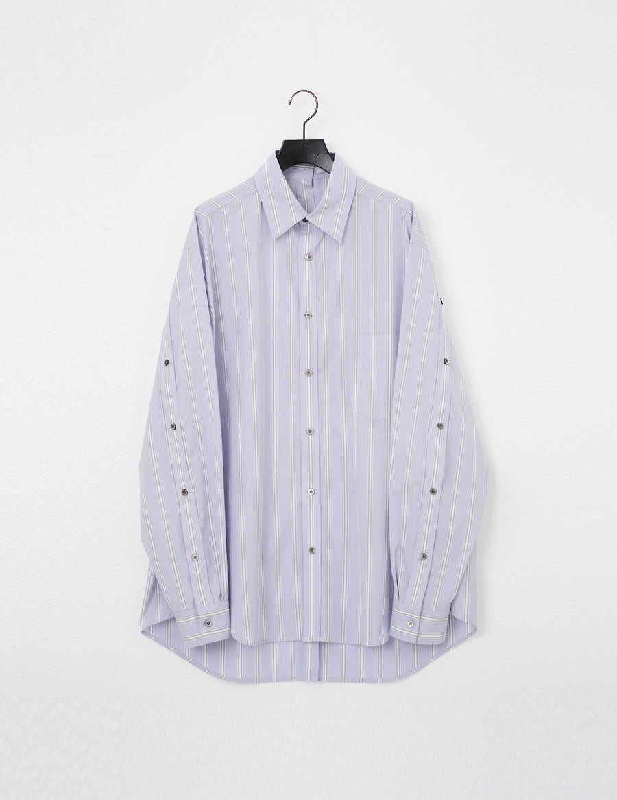 M753-B50-007 FULL OPEN SHIRT