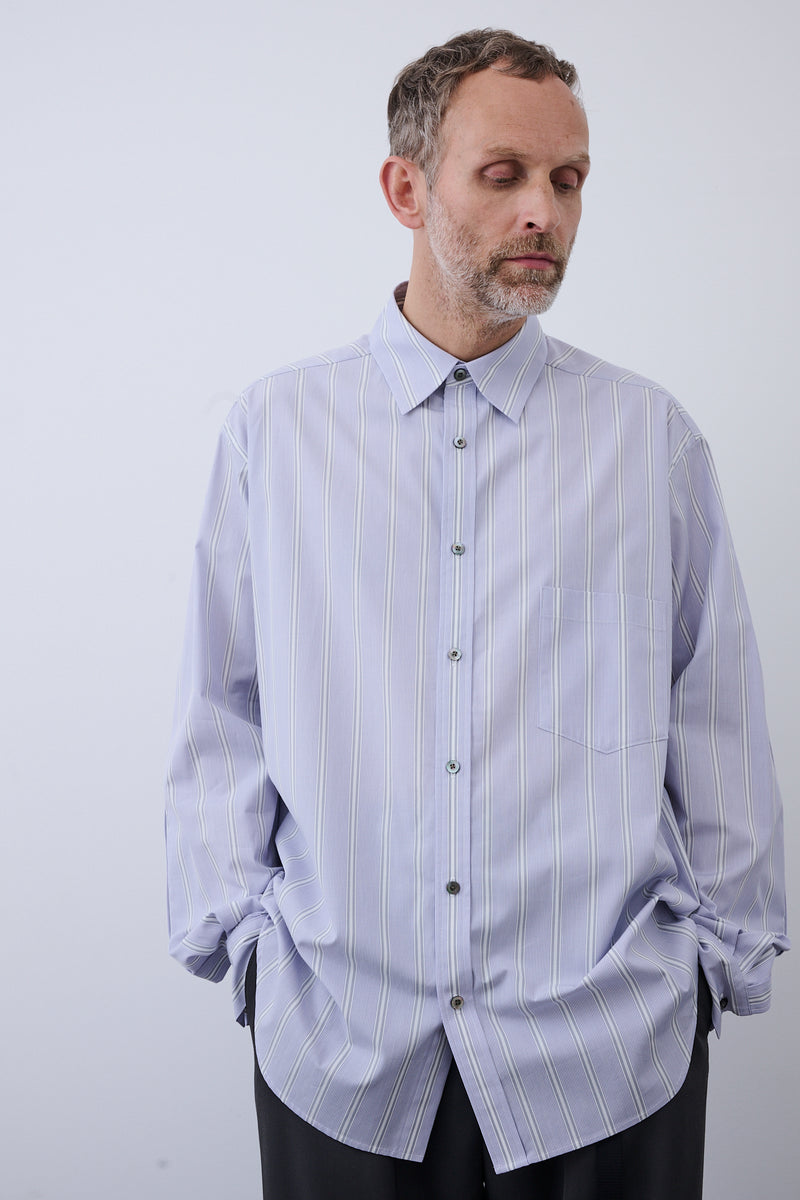 M753-B50-007 FULL OPEN SHIRT