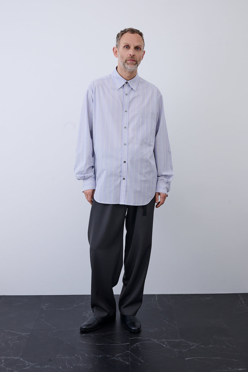 M753-B50-007 FULL OPEN SHIRT