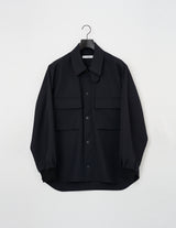 M753-B52-900 RIB SHIRT BLOUSON