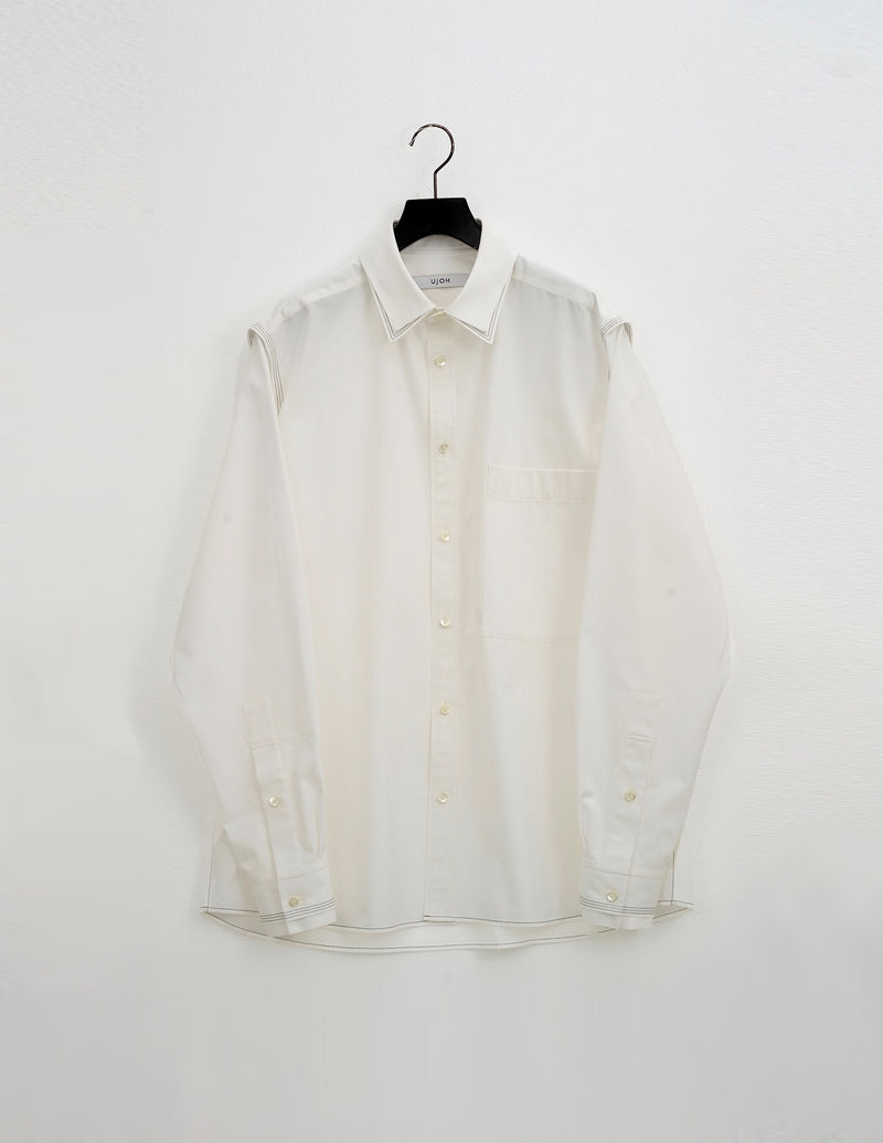 M753-B54-003 TRIPLE STITCH SHIRT